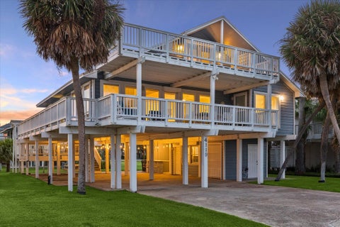 Photo of 4119 Pirates Alley, Galveston, TX 77554 (MLS # 60547779)