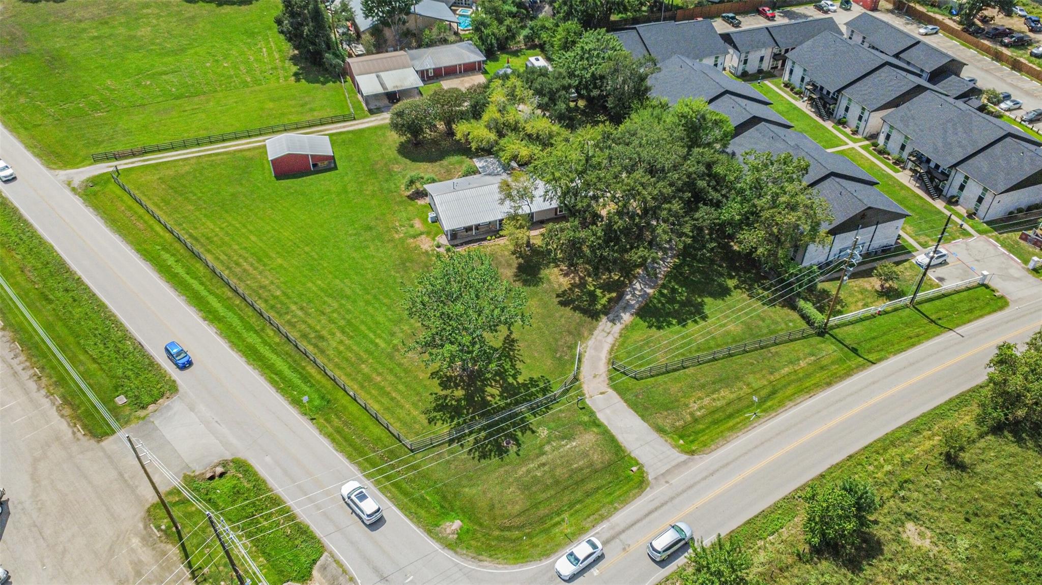 307 W Hufsmith Road