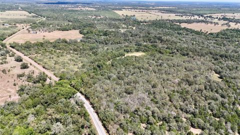 Vacant Land For Sale - TBD Rosanky Road<br/> Flatonia, TX 78941