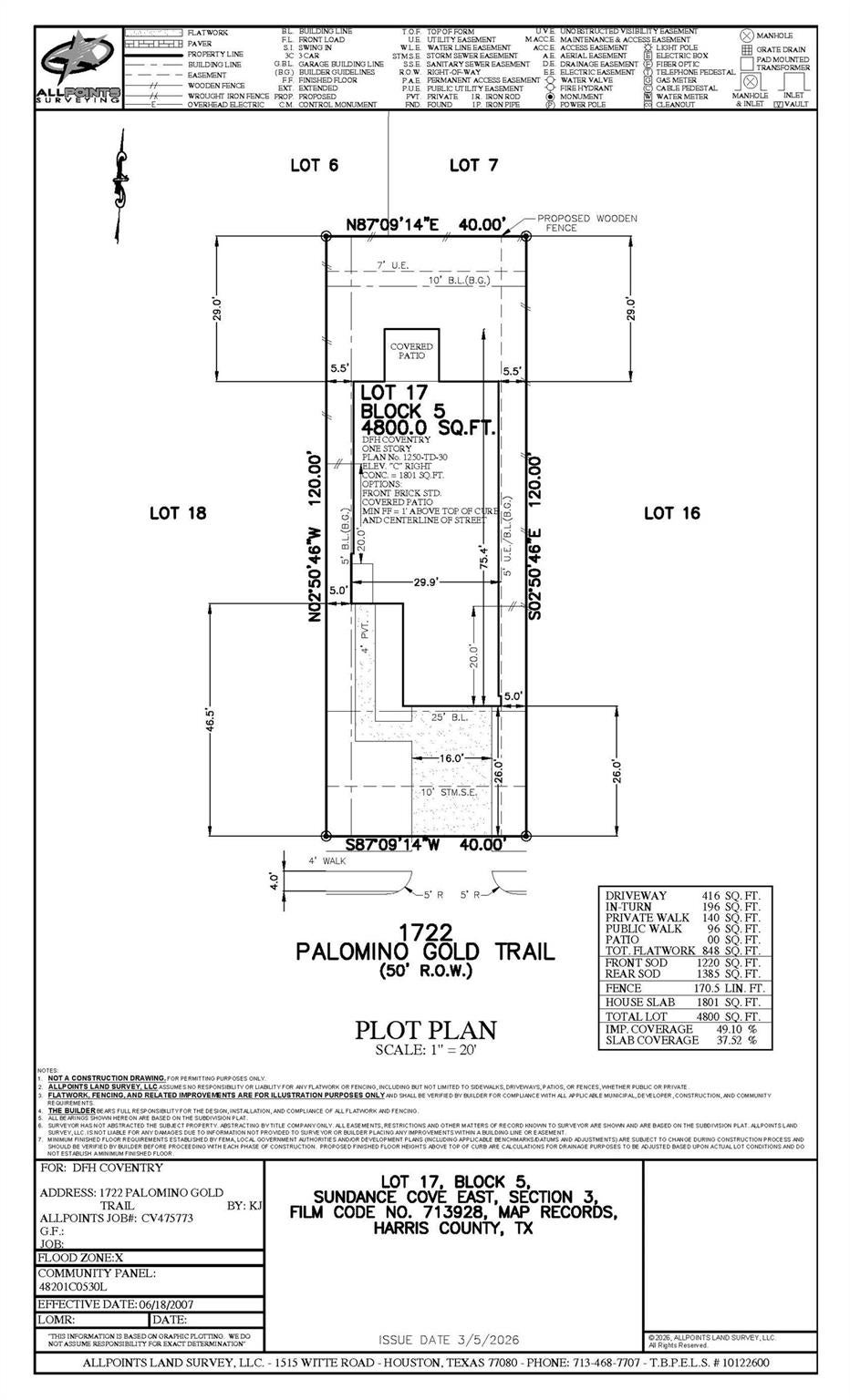 1722 Palomino Gold Trail
