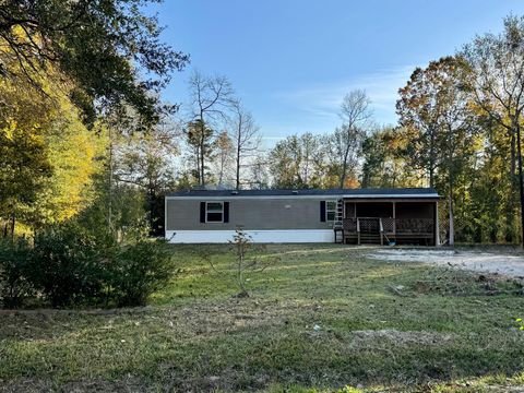 Photo of 346 County Road 2218, Cleveland, TX 77327 (MLS # 67993782)