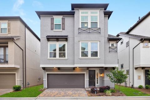 Photo of 4008 Centre Glen Drive, Houston, TX 77043 (MLS # 60544326)