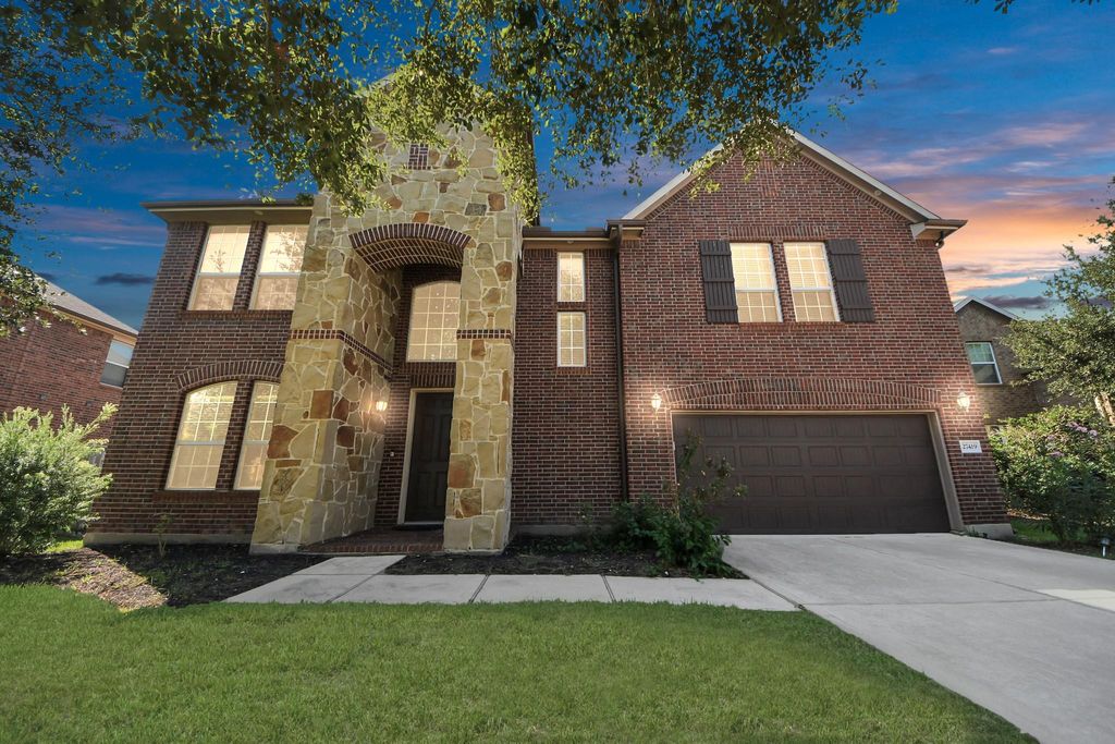 Photo of 27419 Canyon Reach Drive, Katy, TX 77494 (MLS # 66505592)
