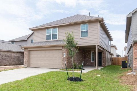 Photo of 18519 Tarlo River Trl, Katy, TX 77449 (MLS # 44106498)