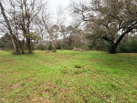 Vacant Land For Sale - 304 N Wheeler Road<br/> Colmesneil, TX 75938