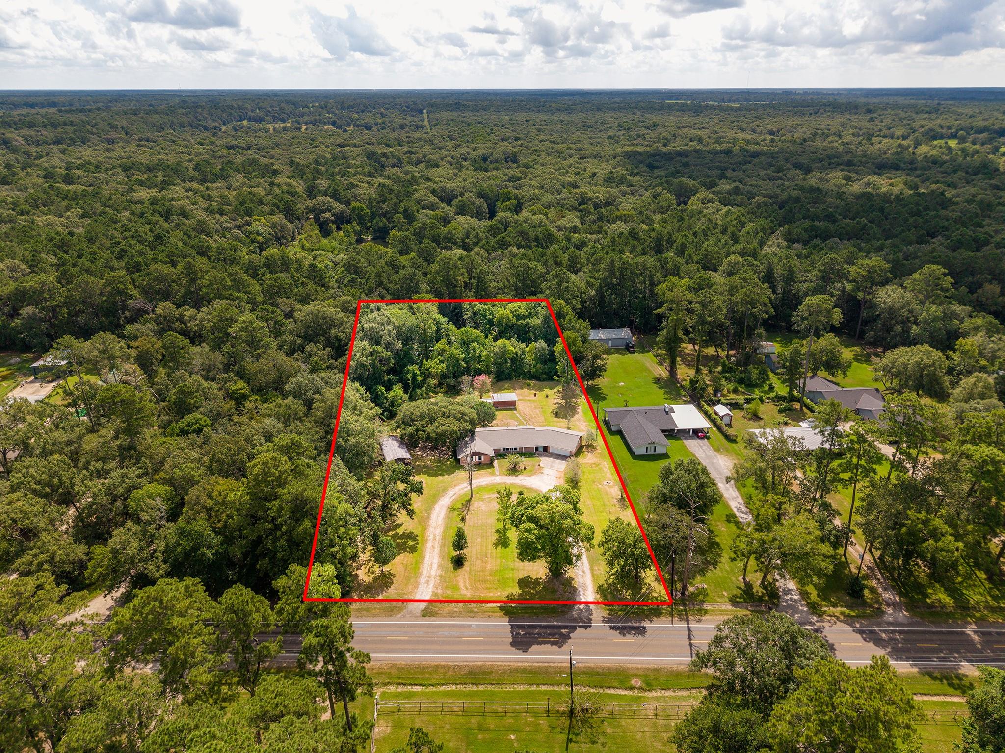 536 Wallisville Road