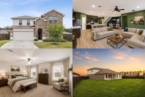 Photo of 15556 Mallow Court, New Caney, TX 77357 (MLS # 39199543)