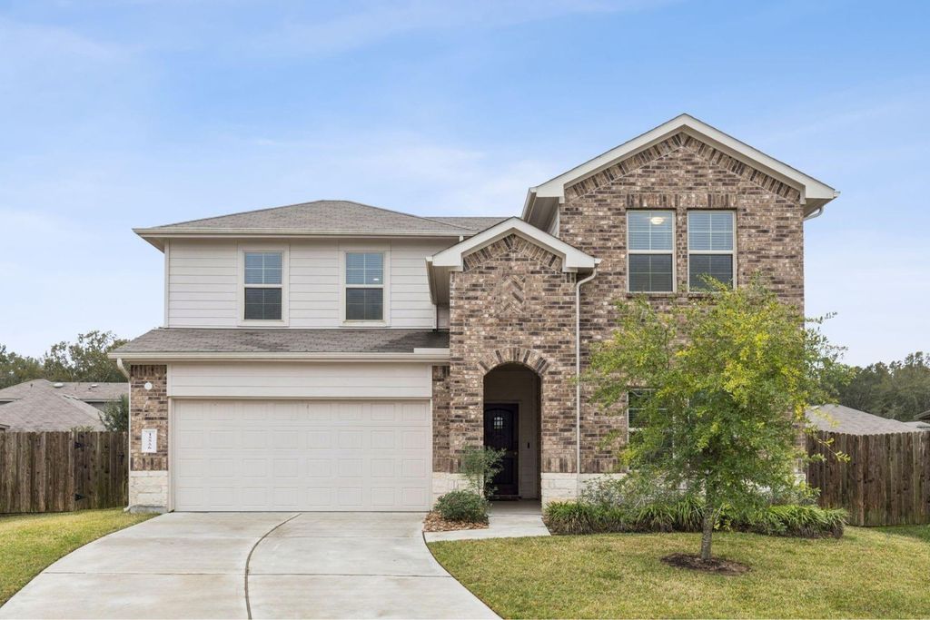 Photo of 15556 Mallow Court, New Caney, TX 77357 (MLS # 39199543)