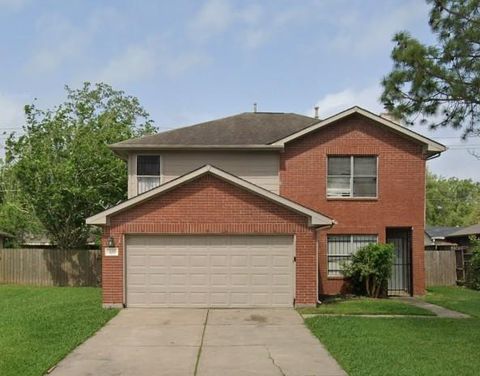 Photo of 16410 Amy Ridge Road, Houston, TX 77053 (MLS # 48250326)