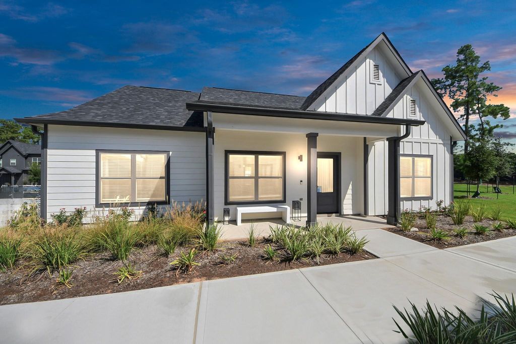 Photo of 7711 Longmire Road #2, Conroe, TX 77304 (MLS # 12478870)