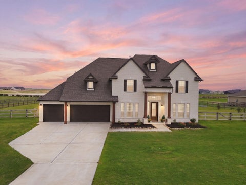 Photo of 4012 Edgewater Terrace Lane, Waller, TX 77484 (MLS # 73246140)