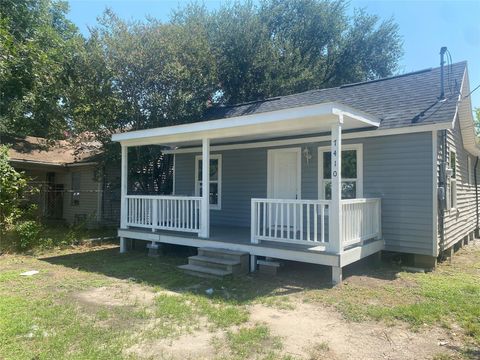 Photo of 7410 Longview Street, Houston, TX 77020 (MLS # 17284596)