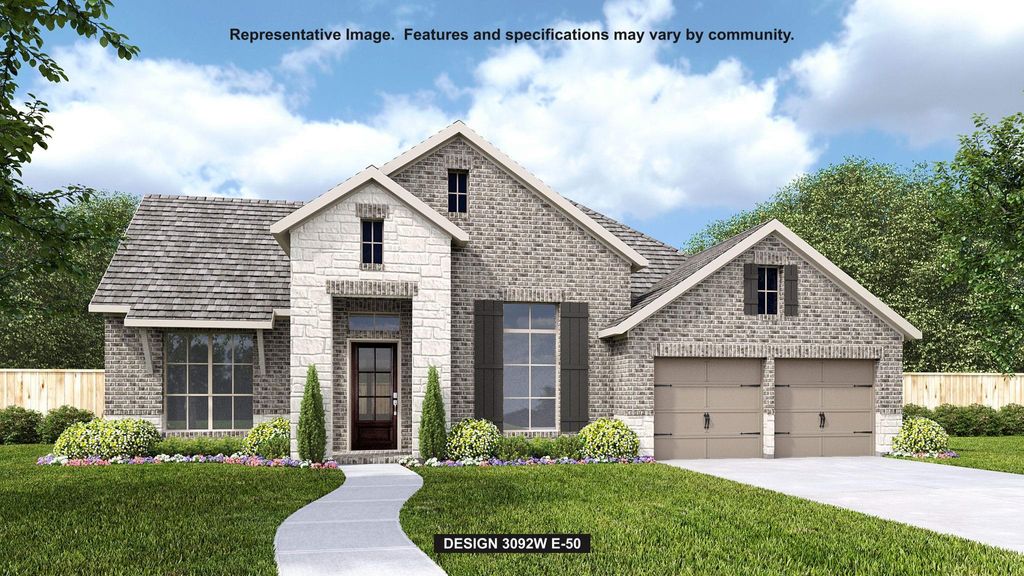 Photo of 22018 Boca Chita Way, Porter, TX 77365 (MLS # 69759093)