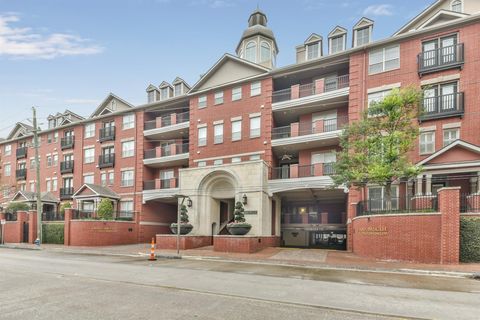 Condo For Sale - 2400 Mccue Road #350<br/> Houston, TX 77056