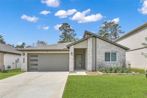 Photo of 14213 Wonder Lake Lane, Conroe, TX 77384 (MLS # 47383386)