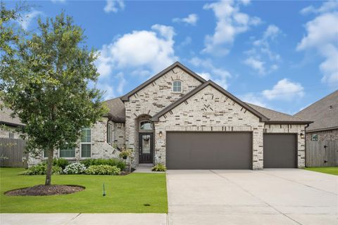 Photo of 23214 Bordeaux Drive, Alvin, TX 77511 (MLS # 37722384)