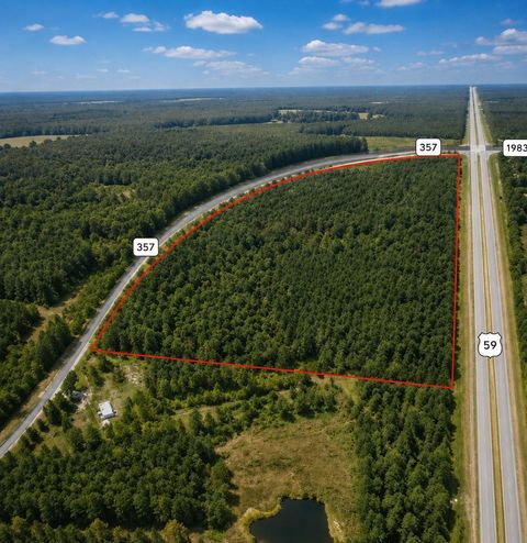 Vacant Land For Sale - Fm 357<br/> Polk County, Livingston, TX 77351