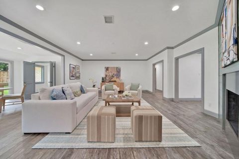 Photo of 10042 Briar Forest Drive, Houston, TX 77042 (MLS # 22592384)