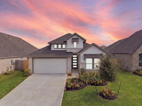 Photo of 42702 Mystery Lane, Magnolia, TX 77354 (MLS # 49031805)
