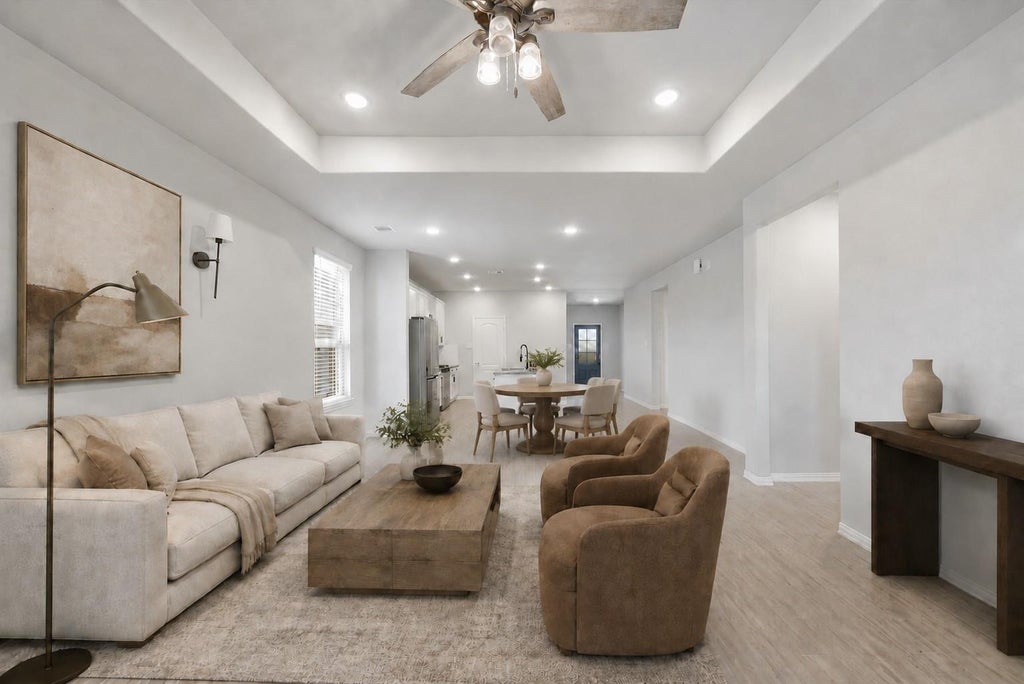 Photo of 8303 Divot Trace, Fulshear, TX 77441 (MLS # 56712333)