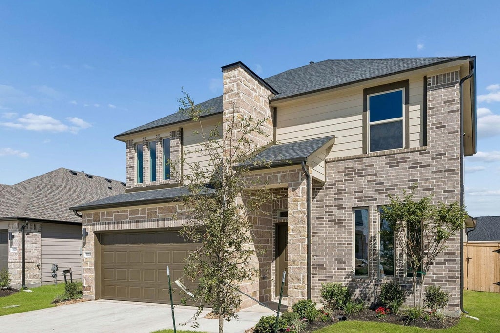 Photo of 31116 Azure Waters Drive, Huffman, TX 77336 (MLS # 16058875)