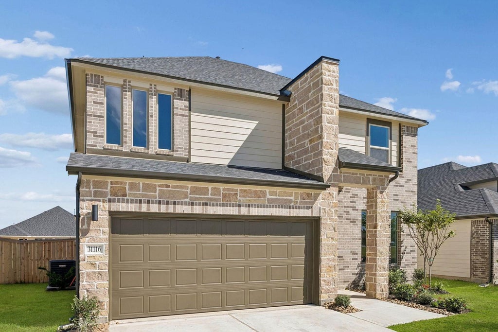 Photo of 31116 Azure Waters Drive, Huffman, TX 77336 (MLS # 16058875)