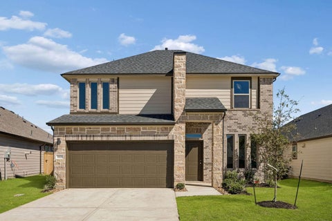 Photo of 31116 Azure Waters Drive, Huffman, TX 77336 (MLS # 16058875)