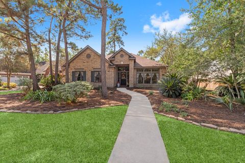 Photo of 23 Shiny Pebble Place, The Woodlands, TX 77381 (MLS # 3853865)