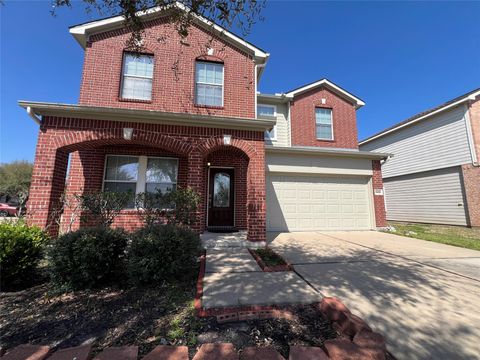 Photo of 14438 Pennland Lane, Cypress, TX 77429 (MLS # 50646549)