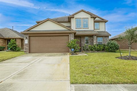 Photo of 9218 Adobe Sky Court, Richmond, TX 77407 (MLS # 10200348)