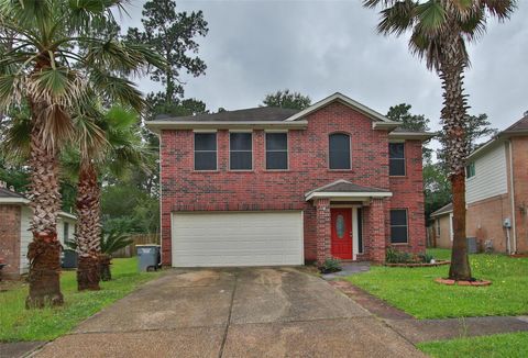 Photo of 23119 Kimberly Glen Lane, Spring, TX 77373 (MLS # 51721760)