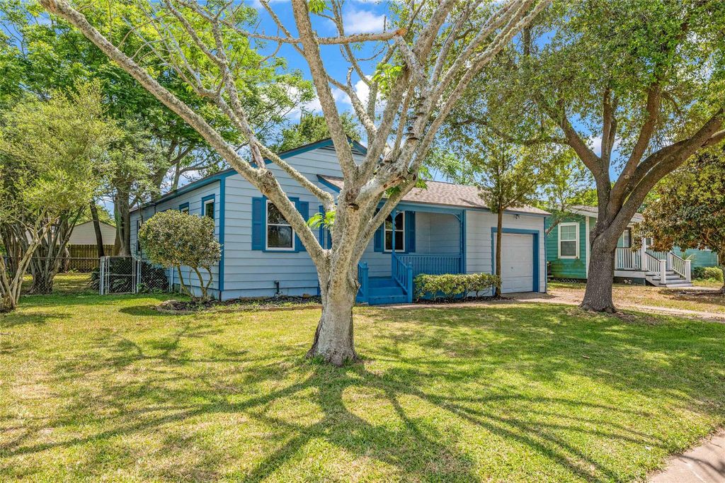 Photo of 115 Whiting Street, Galveston, TX 77550 (MLS # 76561060)