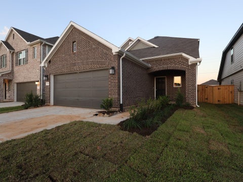 Photo of 821 Village Brook Drive, Willis, TX 77378 (MLS # 2830924)