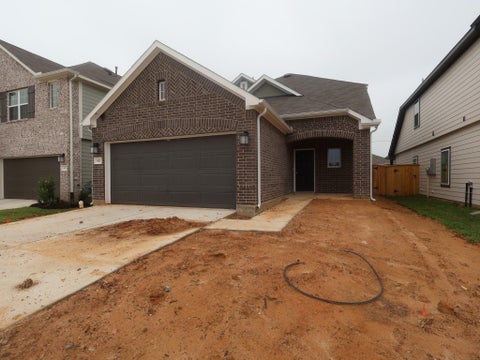 Photo of 821 Village Brook Drive, Willis, TX 77378 (MLS # 2830924)