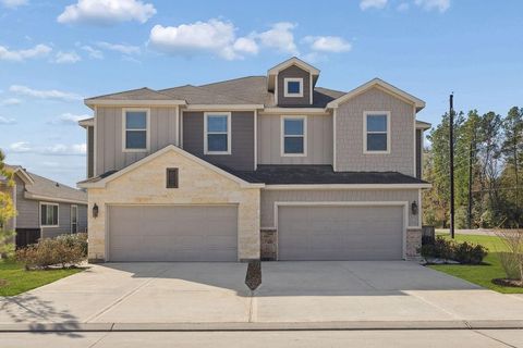 Photo of 9909 Grosbeak Lane, Magnolia, TX 77354 (MLS # 60497214)