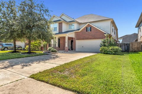 Photo of 11631 Trail Point Drive, Tomball, TX 77377 (MLS # 16069399)