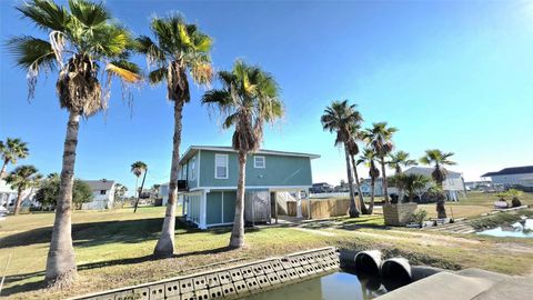 Photo of 16623 Jolly Roger Road, Galveston, TX 77554 (MLS # 41879912)