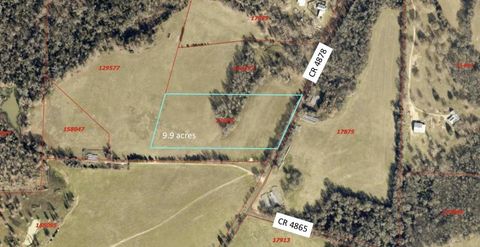 Vacant Land For Sale - N/A County Road 4878<br/> Wood County, Winnsboro, TX 75494
