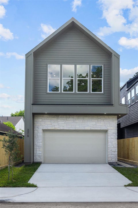 Photo of 3319 Rogers Street, Houston, TX 77022 (MLS # 69727238)