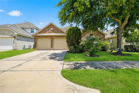 Photo of 3802 Windmill Links Drive, Richmond, TX 77407 (MLS # 75433316)