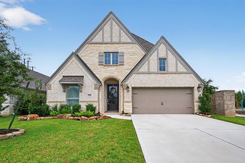 Photo of 19302 Seabiscuit Stable Trail, Tomball, TX 77377 (MLS # 58415879)