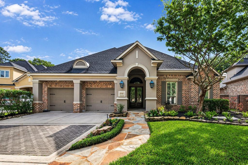 Photo of 1306 Royal Sands Lane, Kingwood, TX 77345 (MLS # 27284488)