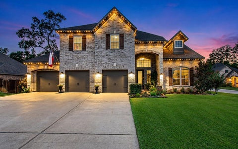 Photo of 167 Magnolia Reserve Loop, Magnolia, TX 77354 (MLS # 54626040)