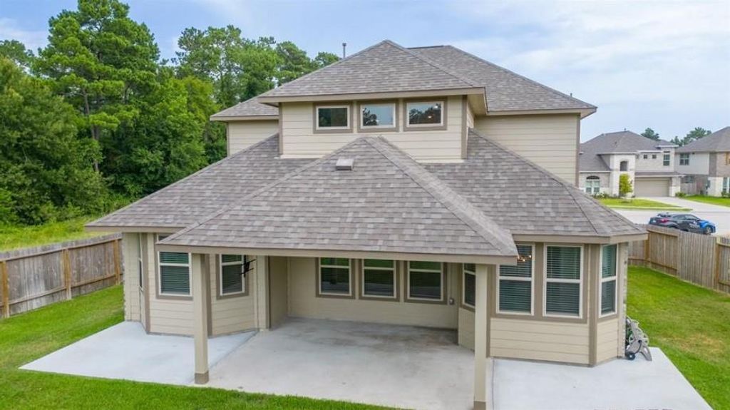 Photo of 21449 Kings Guild Lane, Kingwood, TX 77339 (MLS # 70730113)