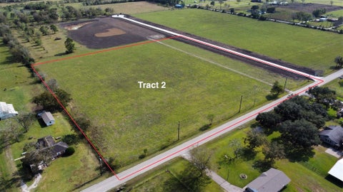 Vacant Land For Sale - 16500 Adlong School Rd<br/> Harris County, Crosby, TX 77532