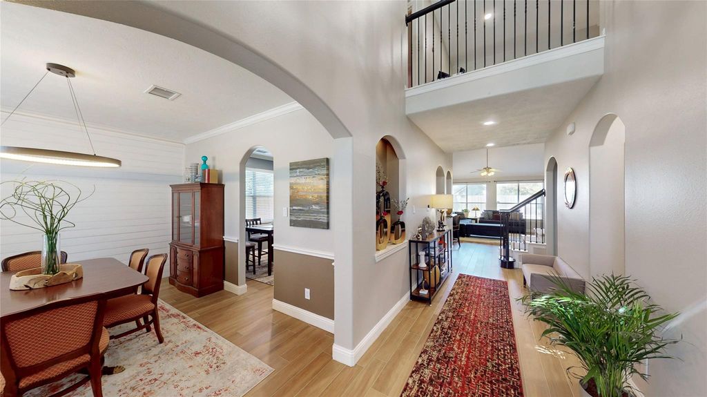 Photo of 14427 Brighton Trace Lane, Houston, TX 77044 (MLS # 20586510)