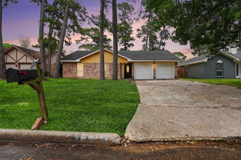 Photo of 23034 Earlmist Drive, Spring, TX 77373 (MLS # 11577013)