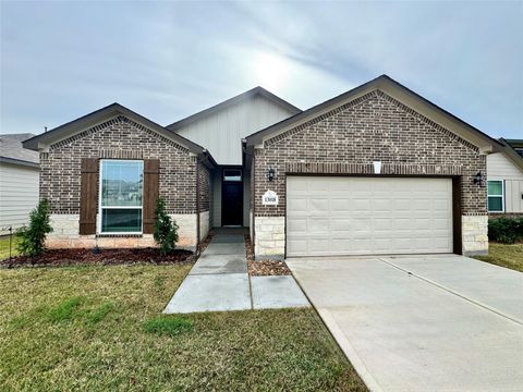 13018 Laura Lake Drive Willis TX 77318