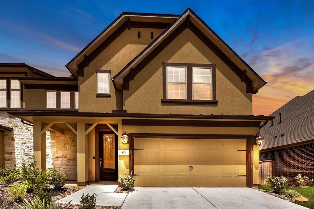 Photo of 137 Skybranch Drive, Conroe, TX 77304 (MLS # 51900065)