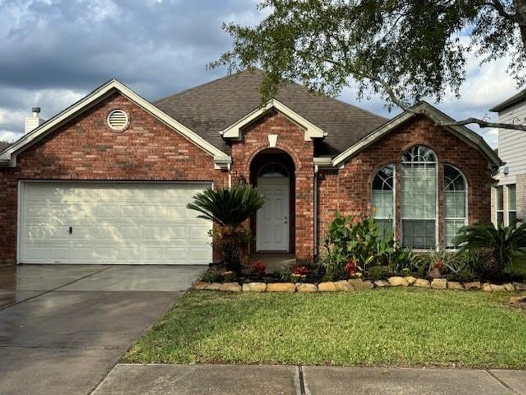 Photo of 3415 Palomar Valley Drive, Spring, TX 77386 (MLS # 33299794)